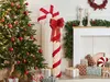 BELIANI Outdoor LED Weihnachtsbeleuchtung Rot u. Weiß Produktbild-Vorschau 4