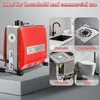 Vigevee Elektrische Rohrreinigungsmaschine Rohrreiniger Produktbild-Vorschau 4