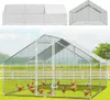 Izrielar Hühnerstall Hühnerhaus 3x6x2m Kleintierstall Produktbild-Vorschau 8