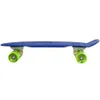 Enero 22″ Plastik-Skateboard Blau – Leichtes Cruiser-Board Produktbild-Vorschau 3
