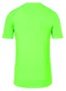 Uhlsport STRIPE 2.0 TRIKOT KURZARM 128 fluo grün/weiss Produktbild-Vorschau 2