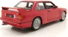 Bburago 18-21100 - Modellauto - BMW 3 Series M3 1988 (rot, Produktbild-Vorschau 3