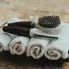 HUNTER SPA Pflegekamm, rotierende Zinken, 21 x 4 cm, Produktbild-Vorschau 5