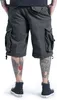 Brandit VINTAGE Outdoor Cargo Army Shorts carbone - XL Anteprima dell’immagine prodotto 17