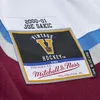 M&N Blue Line Joe Sakic Colorado Avalanche 2000 Jersey - XL Produktbild-Vorschau 3