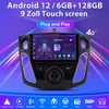 8Core Pro Ford Focus III 2011-2019 Autorádio Android GPS Náhľad obrázku produktu 2