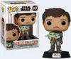 POP figure Star Wars Mandalorian Mando Holding Child Produktbild-Vorschau 4