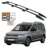 Dakdrager VOLKSWAGEN CADDY FORD TRANSIT CONNECT LANGE Productafbeelding-voorbeeld 1