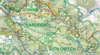 Góry Stołowe laminowana mapa turystyczna 1:60 000 Podgląd zdjęcia produktu 12