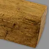 Umělý trámPolyuretanimitace dřeva dutý světlý 20x13cm x 4m Náhled obrázku produktu 7