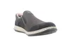 Rieker slip-on topánky v nadmernej veľkosti black 17363-00 Náhľad obrázku produktu 5