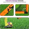 Gofun Fußballtor – 2er-Set – Für Kinder – Faltbar – Produktbild-Vorschau 5