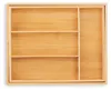 Range-couverts extensible en bambou, RD48098 Voir les images du produit 1