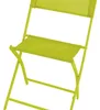 Hochlehner Klappstuhl Campingstuhl Gartenstuhl Outdoorstuhl Limegrün klappbar Produktbild-Vorschau