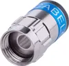 Cabelcon F-6-TD Spina autoinstallante 5.1 NiTin Anteprima dell’immagine prodotto 1