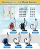 2 HEPA Airclean Plus 50 Filters für Miele Complete C3 Produktbild-Vorschau 2