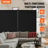 VEVOR 4-panelowa ścianka działowa 3464 x 1840 x 520 mm, Podgląd zdjęcia produktu 2