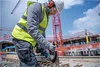 Bosch Akku-Winkelschleifer GWS 18V-180 PC Produktbild-Vorschau 3