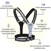 R2B Hardloopvest met Verlichting - Voor & achter – USB-C Productafbeelding-voorbeeld 6