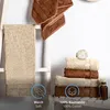 Komfortec 4er Handtücher 50x100 cm Set aus 100% Baumwolle, Produktbild-Vorschau 2