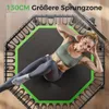 BCAN Trampolin Ø130 cm – 250 kg Tragkraft, T-Griff, 42 Produktbild-Vorschau 10