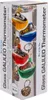 Massamarkt Thermometer Galileo 18 cm in Geschenkbox Produktbild-Vorschau 2