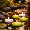 Schwimmkerzen für Gartenteich und festliche Produktbild-Vorschau 4