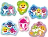 Puzzles 2, 3, 4 pièces. Requin Voir les images du produit 3