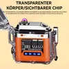 Elektrisches Feuerzeug Dual Arc, Winddicht Wasserdicht Produktbild-Vorschau 2