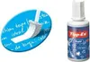 BIC Tipp-Ex, 20 ml, Blau, Rot, Weiß, Box, 10 Stück(e) Produktbild-Vorschau 2