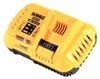 DeWALT DCB118Y2T-QW, Ladegerät, Lithium-Ion (Li-Ion), 12 Produktbild-Vorschau 3