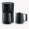 SEVERIN Filterkaffeemaschine mit 2 Thermokannen KA 9307 Produktbild-Vorschau 1