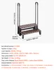 VEVOR Treppe für Whirlpools mit Handläufen 2-stufig 82 cm Produktbild-Vorschau 7