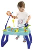 ECOIFFIER - Fishing table - 4 ducks. rhodium. landing net. Anteprima dell’immagine prodotto 6