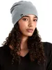 Stark Soul® Slouch Beanie Mütze Uni One Size Hellgrau Produktbild-Vorschau
