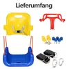 Yakimz Kinderschaukel Kleinkindschaukel Babyschaukel Produktbild-Vorschau 3