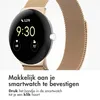 Google Pixel Watch 3 - 45 mm: Correa imoshion de malla Vista previa de la imagen del producto 4
