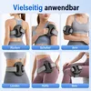 Elektrisches Ganzkörper-Massagegerät, kabelloser Produktbild-Vorschau 4