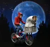 E.T. - Der Außerirdische Actionfigur Elliott & E.T. on Produktbild-Vorschau 15