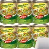 Erasco Erbsen-Eintopf Hubertus 6er Pack (6x800g Dose) + usy Produktbild-Vorschau 1