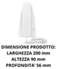 BTICINO, unidad de audio para puerta, universal, analógica, Vista previa de la imagen del producto 7