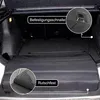 Kofferraummatten, Auto Ladekantenschutz Kofferraum 96 × 64 Produktbild-Vorschau 4