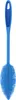 Kochblume Flaschenbürste blau Silikon, Kunststoff 22965.08 Produktbild-Vorschau 2