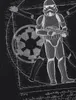 A.N.T. Vitruvianische Stormtrooper Return Kinder T-Shirt Produktbild-Vorschau 2