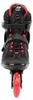 K2 Inline Skates F.I.T. 84 PRO black - red Größe 46 Produktbild-Vorschau 12