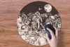 MuchoWow® Mauspad Mousepad Dschungel - Tiere - Kinder - Produktbild-Vorschau 3