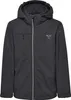 hummel hmlCHRISTER Softshelljacke Jungen 2001 - black 116 Produktbild-Vorschau 3