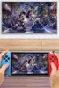 X7 4.3 " Handheld Spielkonsole 2000 Spiele Video Consoles Produktbild-Vorschau 9