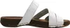 Rieker Damen Pantolette aus Leder mit Klettverschluss und Produktbild-Vorschau 44