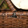 Mucola Sonnenliege Rattan Gartenliege Rattanmöbel Terrassen Produktbild-Vorschau 10
